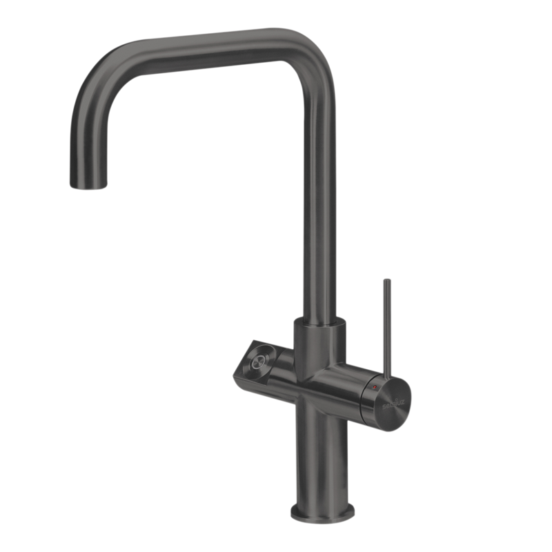 Foto Kokend water binnen handbereik met Selsiuz Click FotoKokend water binnen handbereik met Selsiuz Click